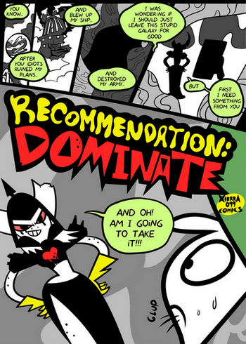 Recommendation - Dominate